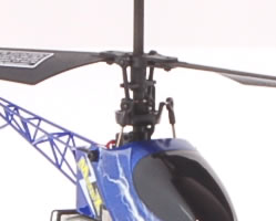 MicroX - The worlds smallest 4 channel helicopter - Πατήστε στην εικόνα για να κλείσει