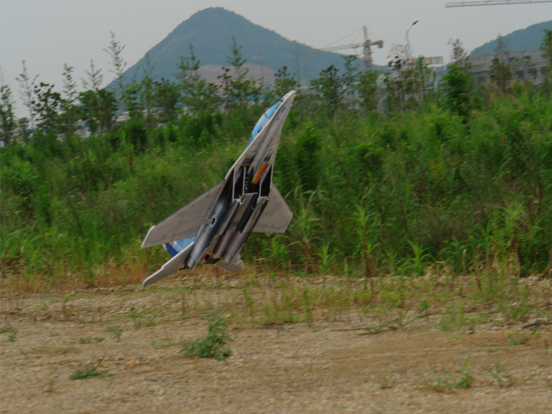 Mig 29 - Ηλεκτρικό Αεροπλάνο - Πατήστε στην εικόνα για να κλείσει