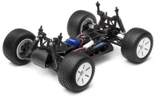 HPI Strada XT 1/10 RTR, Electric RC Truggy - Πατήστε στην εικόνα για να κλείσει