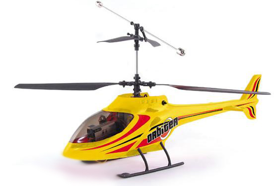 Top Gun Heli Flite Mini Orbiter RTH (Ready-To-Hover) Helicopter - Πατήστε στην εικόνα για να κλείσει