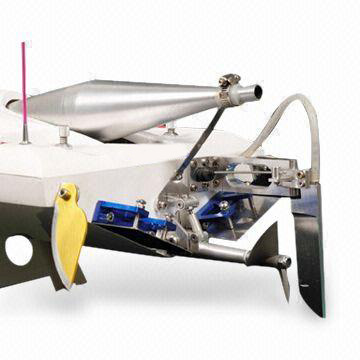 Osprey Gasoline RC Boat 26cc Zenoah Engine - Click Image to Close