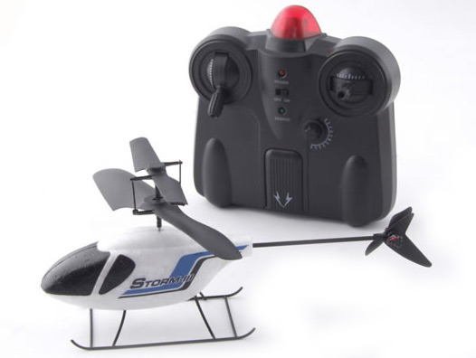 Hobby Engine Storm III Micro Infrared Helicopter - Πατήστε στην εικόνα για να κλείσει