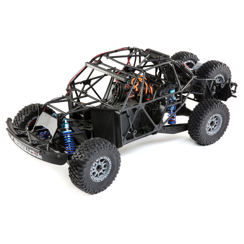 Losi Super Baja Rey 2.0 4WD Brushless 1/6 Desert RC Truck RTR - Click Image to Close