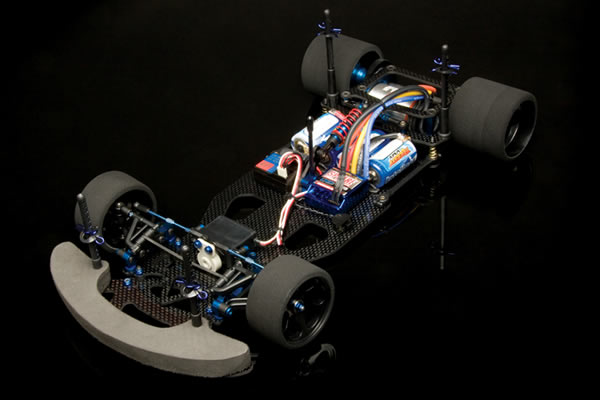 Team Associated Factory Team RC10R5 Kit 1/10 Electric Pan Car - Πατήστε στην εικόνα για να κλείσει