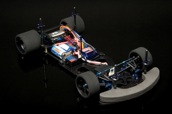 Team Associated Factory Team RC10R5 Kit 1/10 Electric Pan Car - Πατήστε στην εικόνα για να κλείσει