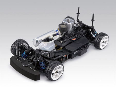 TOMAHAWK VX - 2 speed 4WD RTR Nissan 350Z - Θερμικά Αυτοκίνητα - Πατήστε στην εικόνα για να κλείσει