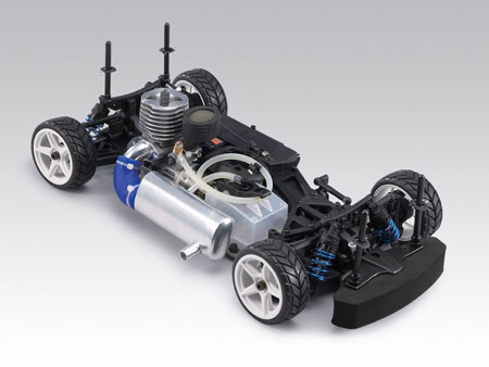 TOMAHAWK VX - 2 speed 4WD RTR Nissan 350Z - Θερμικά Αυτοκίνητα - Πατήστε στην εικόνα για να κλείσει