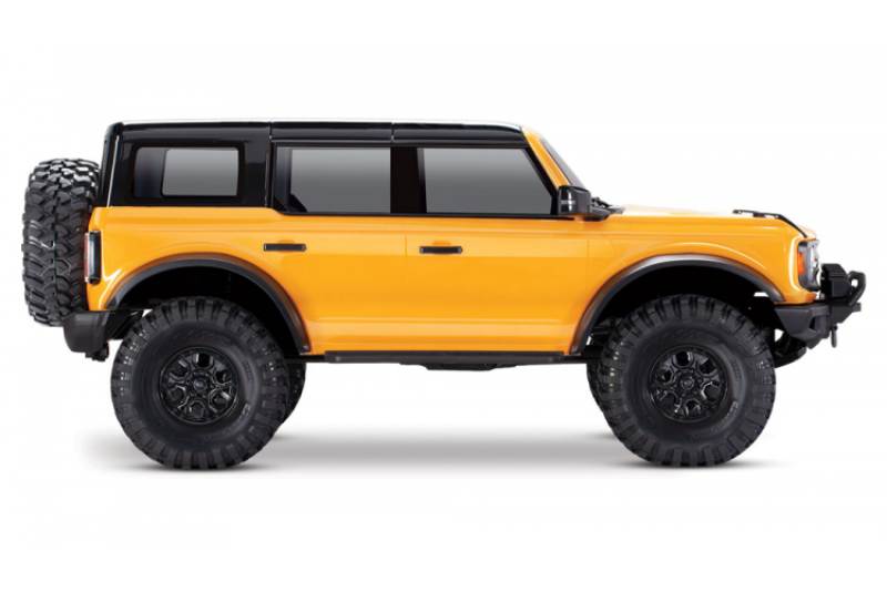 Traxxas TRX-4 Ford Bronco - Πατήστε στην εικόνα για να κλείσει