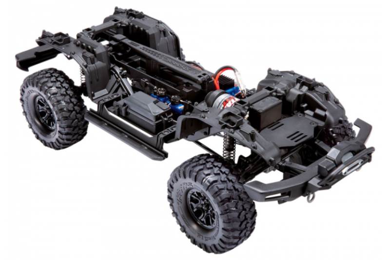 Traxxas TRX-4 Ford Bronco - Πατήστε στην εικόνα για να κλείσει