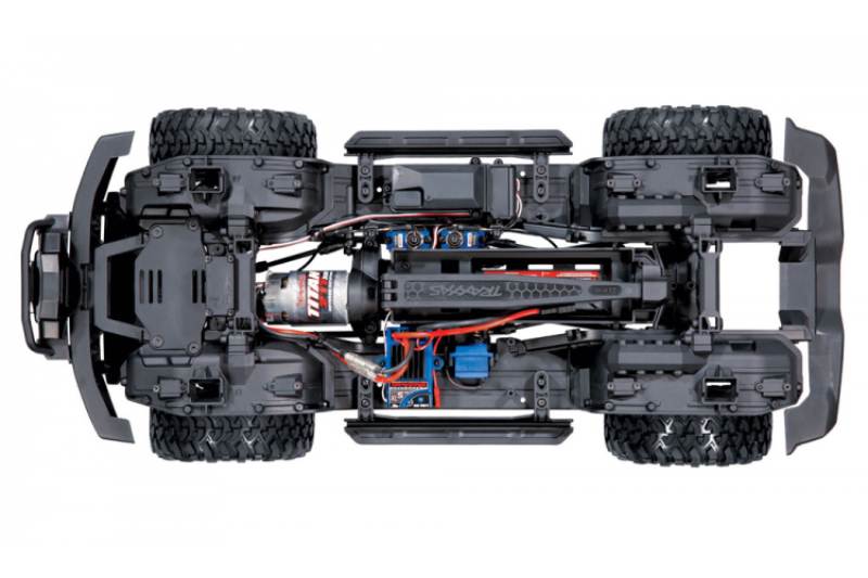 Traxxas TRX-4 Ford Bronco - Πατήστε στην εικόνα για να κλείσει