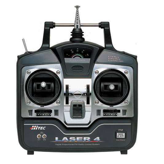 Hitec Laser 4