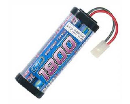 LRP Sport Pack 7,2V NiCd 1800 mAh - Πατήστε στην εικόνα για να κλείσει