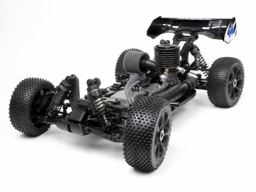 Maverick Stealth XB 1/8 4WD RTR Nitro Buggy