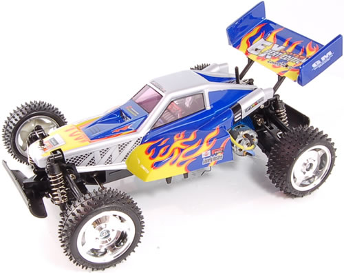 Max 4,1/10 RC Buggy - 4WD, Electric