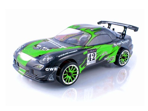 HSP Electric Drift Radio Controlled (RC) Cars - 2.4GHz Etronix