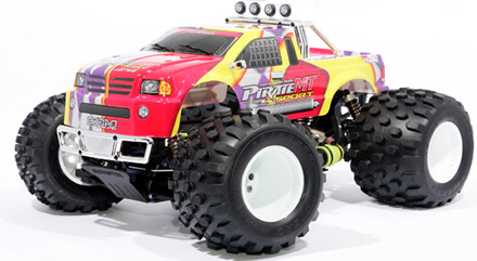 HoBao Pirate Sport Monster 1:8th RTR