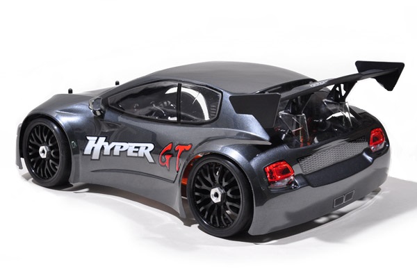 HOBAO HYPER GTS ON ROAD 1/8 ELECTRIC ROLLER SHORT CHASSIS 80%