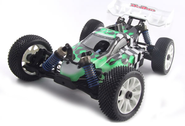 Hyper 9 B-Version RTR 1/8 RC Buggy - Hobao