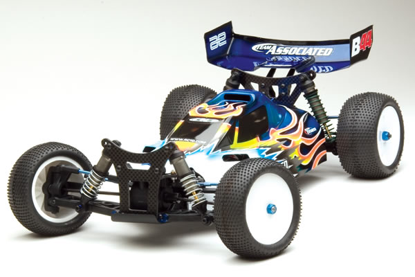 Team Associated B44 Electric 4WD 1/10th Racing Buggy