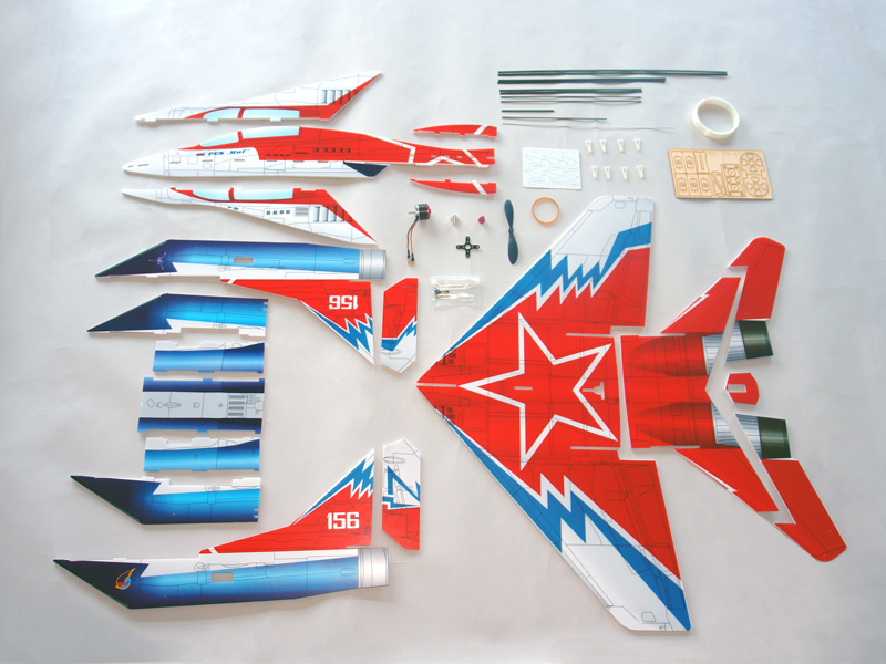 Mig 29 E.P.