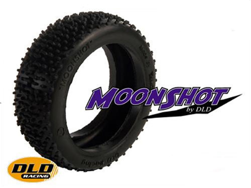 DLD Moon Shot Tires - Λάστιχα Buggy