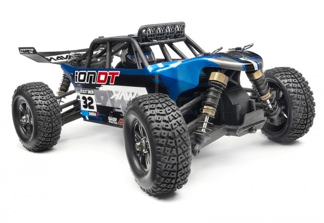 MAVERICK ION DT 1/18 RTR ELECTRIC DESERT TRUCK