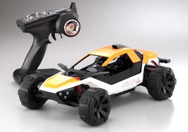 Kyosho NeXXt Readyset - Click Image to Close