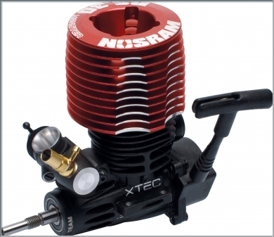 NOSRAM RS 30 Monster Pullstart Motor - Πατήστε στην εικόνα για να κλείσει