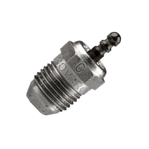 TOP BY NOVAROSSI TURBO GLOW PLUG FOR ALL TEMPERATURE RANGE