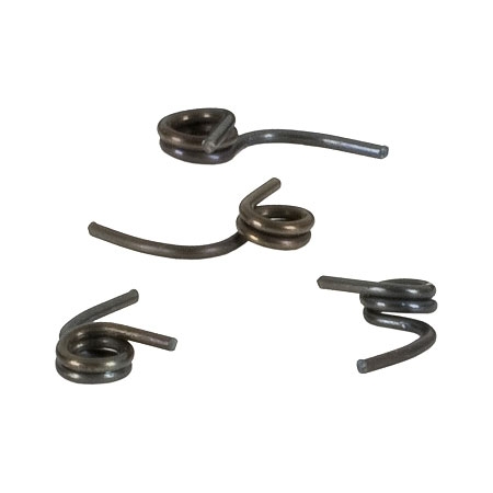 NOVAROSSI 4-SHOE BUGGY CLUTCH SPRINGS ø1MM (4PCS) - Πατήστε στην εικόνα για να κλείσει