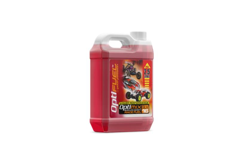 OPTI FUEL - Car Race 16% - 11% Oil 2,5 Litre