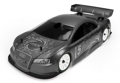 Orcan Audi A5 - RC Body - 190mm