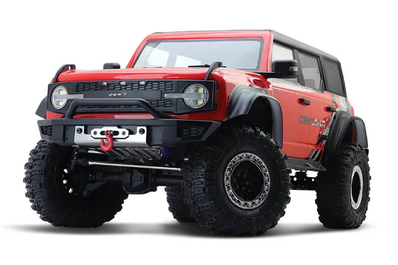 Τηλεκατευθυνόμενα FTX Outback Centaur 4X4 RTR 1:10 RC CRAWLER