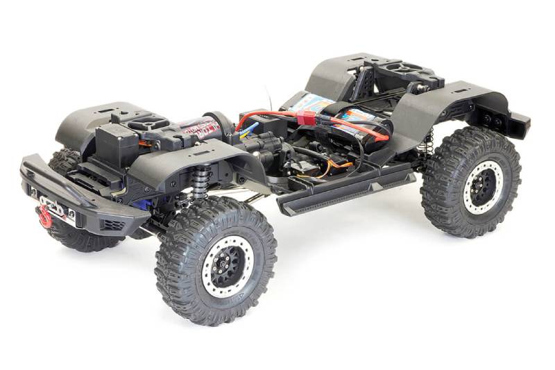 Τηλεκατευθυνόμενα FTX Outback Centaur 4X4 RTR 1:10 RC CRAWLER