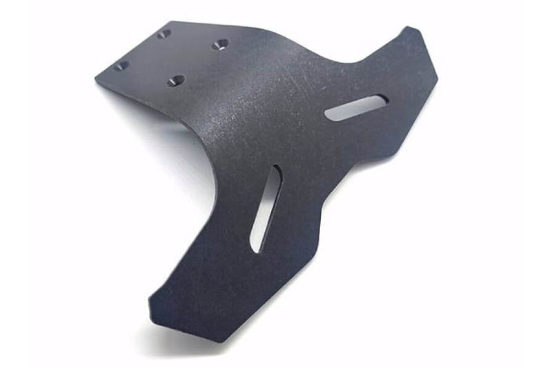 PHASE 1 RC FRONT BUMPER HOBAO HYPER SS TRUGGY
