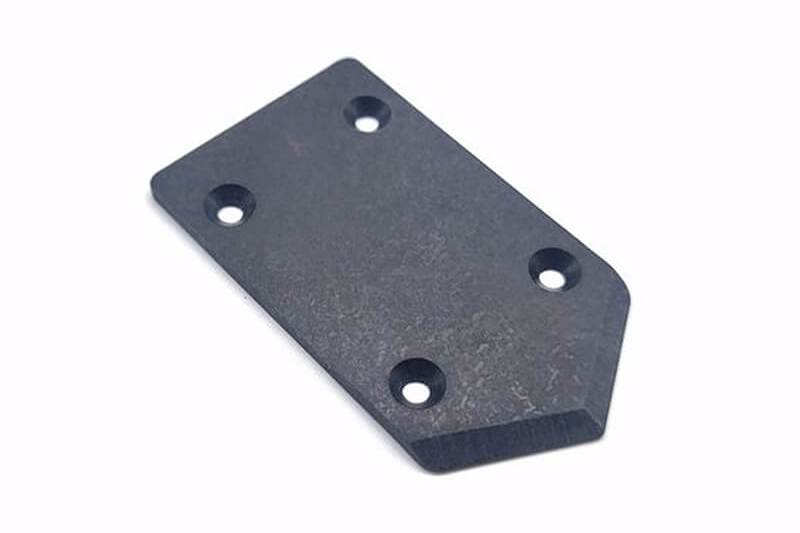 PHASE 1 RC SKIDPLATE HOBAO HYPER SS TRUGGY