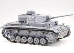 1/16 PanzerKampfwagen RC Tank With Smoke And Sound - Click Image to Close