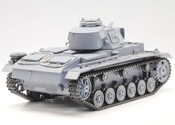 1/16 PanzerKampfwagen RC Tank With Smoke And Sound - Click Image to Close