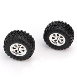 OPTION WHEEL TIRE SET REAR FOR ZK2