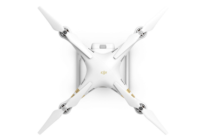 Phantom 3 Professional with Extra Battery