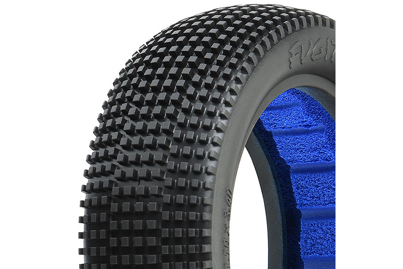 PROLINE 'FUGITIVE' 2.2" M3 1/10 OFF ROAD 2WD FRONT TYRES