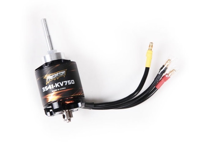 FMS PREDATOR 3541-KV750 BRUSHLESS MOTOR (PC21) - Click Image to Close