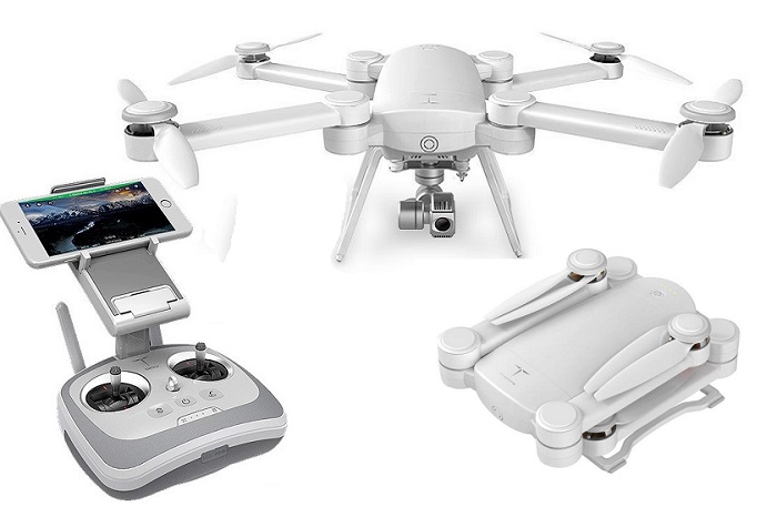 GDU BYRD STANDARD - PORTABLE DRONE