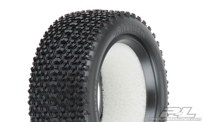 Caliber 2.2" 4WD M3 (Soft) Off-Road Buggy Front Tires