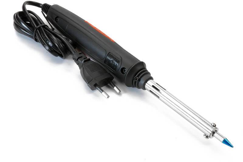 PROLUX 60 WATT SOLDERING IRON W/STAND,EU 2-PIN