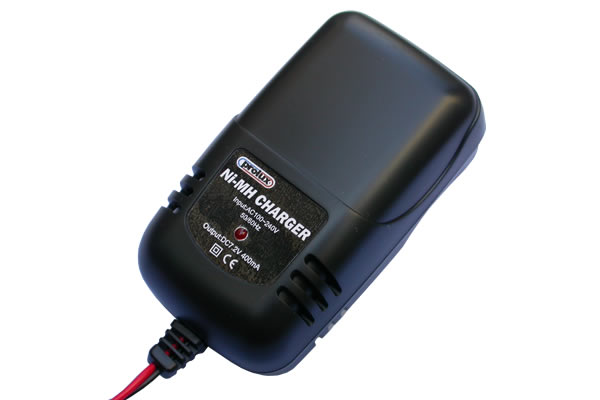 Prolux 7.2v-400mA Switching 100-240V Charger