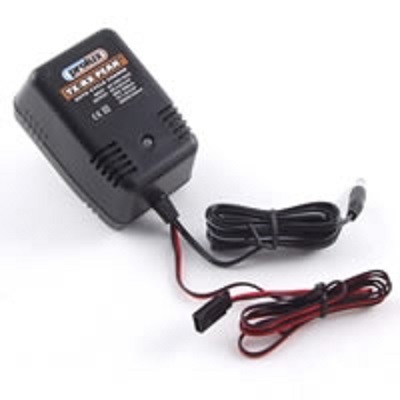 PROLUX TX/RX PEAK 1 AMP 240V FAST CHARGER - JR PLUG - Πατήστε στην εικόνα για να κλείσει