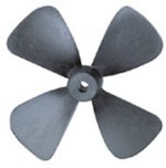 R1460 4 Blade Propeller 95mm