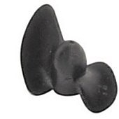 Dynamic S 2-blade propellers for high peformance