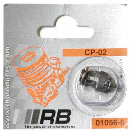 RB Concept Medium Glowplug #6 - Click Image to Close